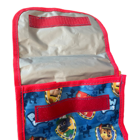 5/$25 Paw Patrol Kid's Fold Down Lunchbox - Picture 3 of 7